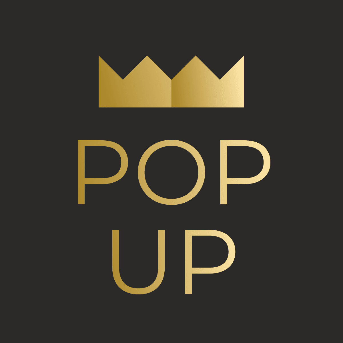 Popup King: Sell & Engage