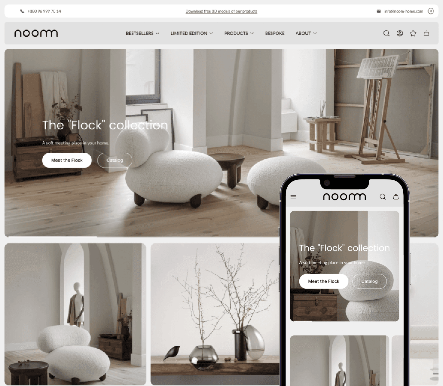 Shopify theme Boutique